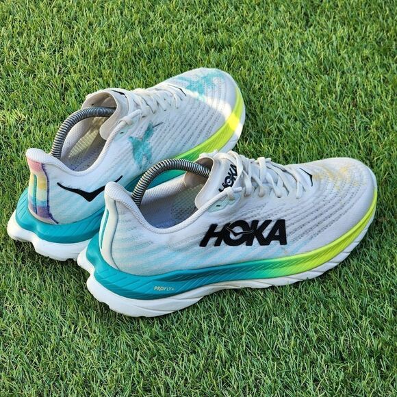 HOKA MACH 5 - Womens Athletic Shoes - SIZE 8.5B ***No Insoles*** - Picture 6 of 8